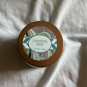 Coastal Mist Scented Candle